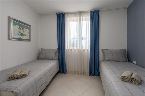Apartman A1, na 6 osebe