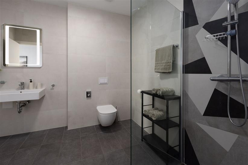 Apartman A1, na 6 osebe