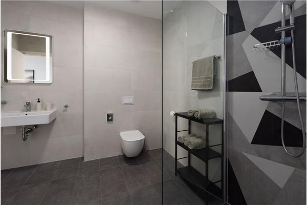 Apartman A1, na 6 osebe