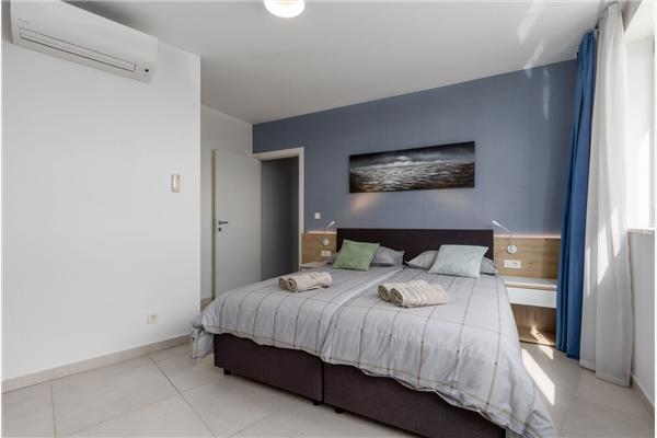 Apartman A1, na 6 osebe