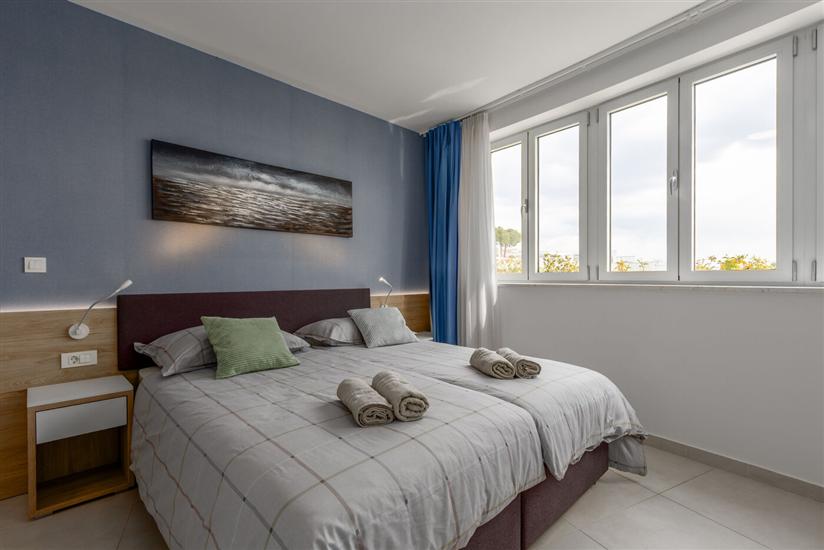 Apartman A1, na 6 osebe