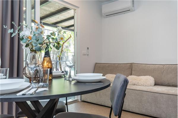 House K1, for 6 persons