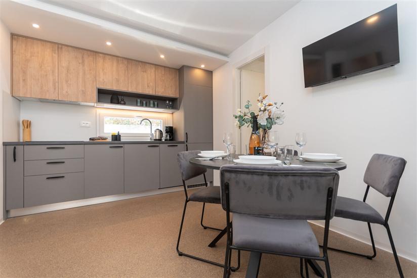 House K1, for 6 persons