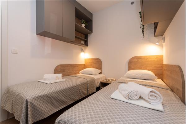 House K1, for 6 persons