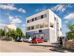 Apartments New home Vodice, Size 38.00 m2, Airline distance to town centre 400 m