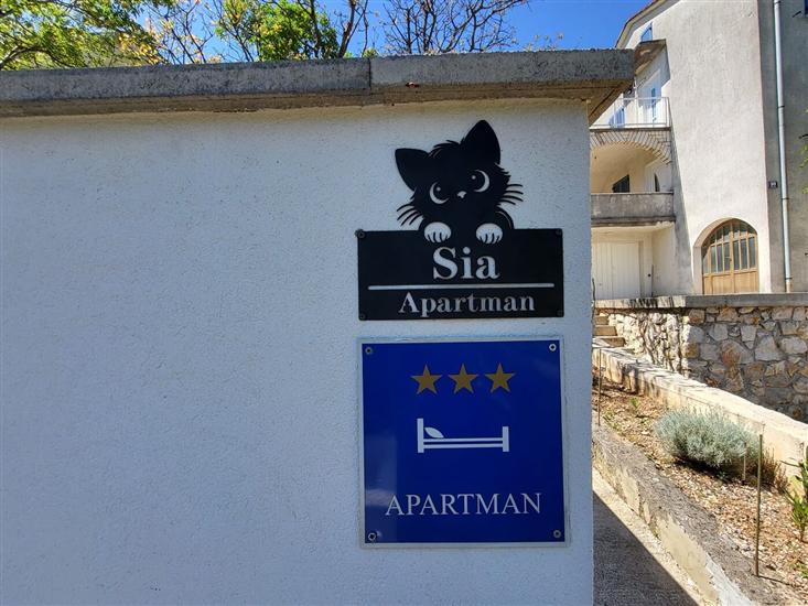 Apartment Sia