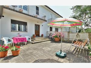 Apartmaji Durdica Umag, Kvadratura 63,00 m2, Oddaljenost od morja 200 m