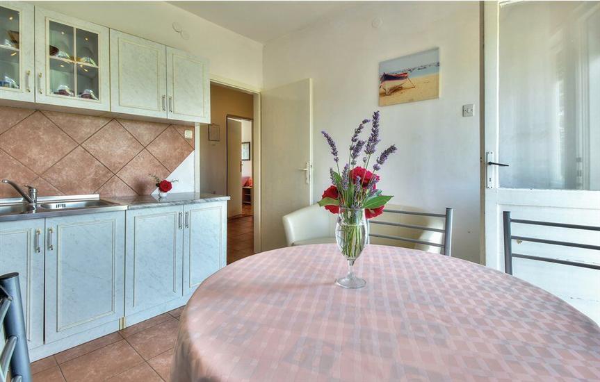 Apartment A2, for 4 persons
