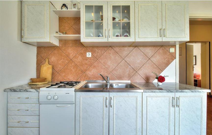 Apartment A2, for 4 persons