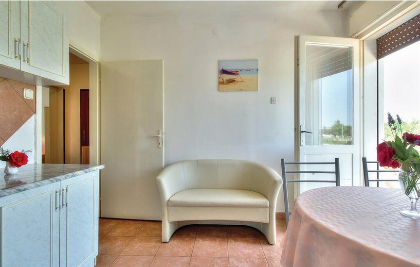 Apartment A2, for 4 persons