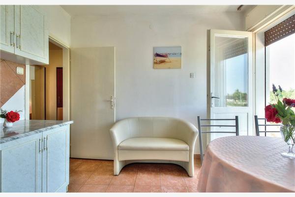 Apartment A2, for 4 persons