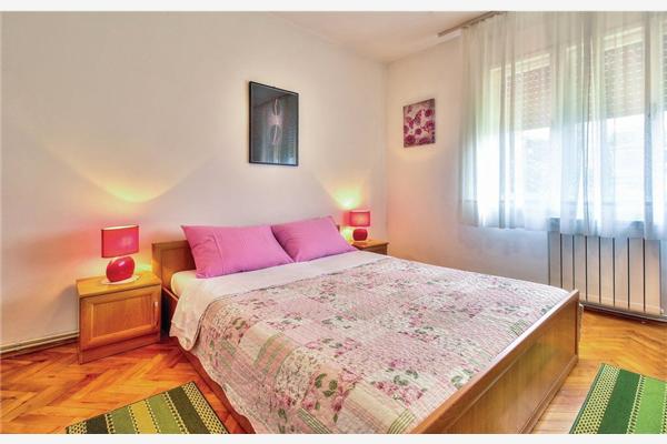 Apartment A2, for 4 persons
