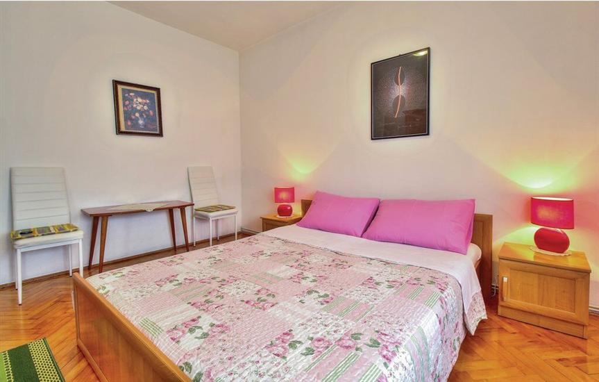 Apartment A2, for 4 persons