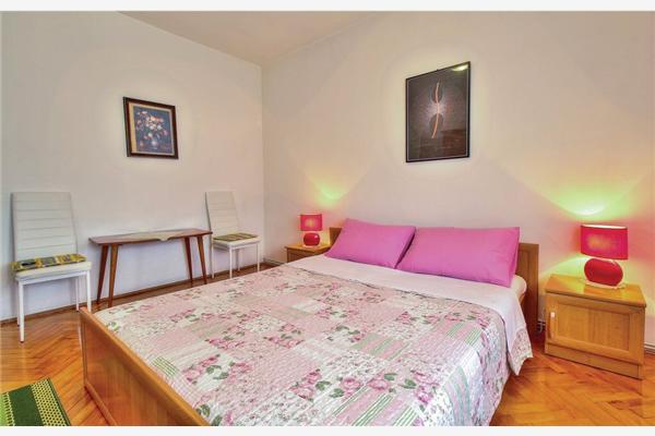 Apartment A2, for 4 persons