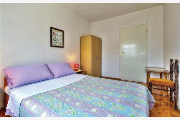 Apartment A2, for 4 persons