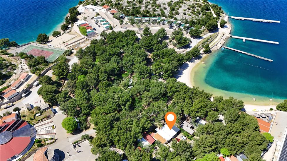 Mobile home Oaza Mira Camping 111