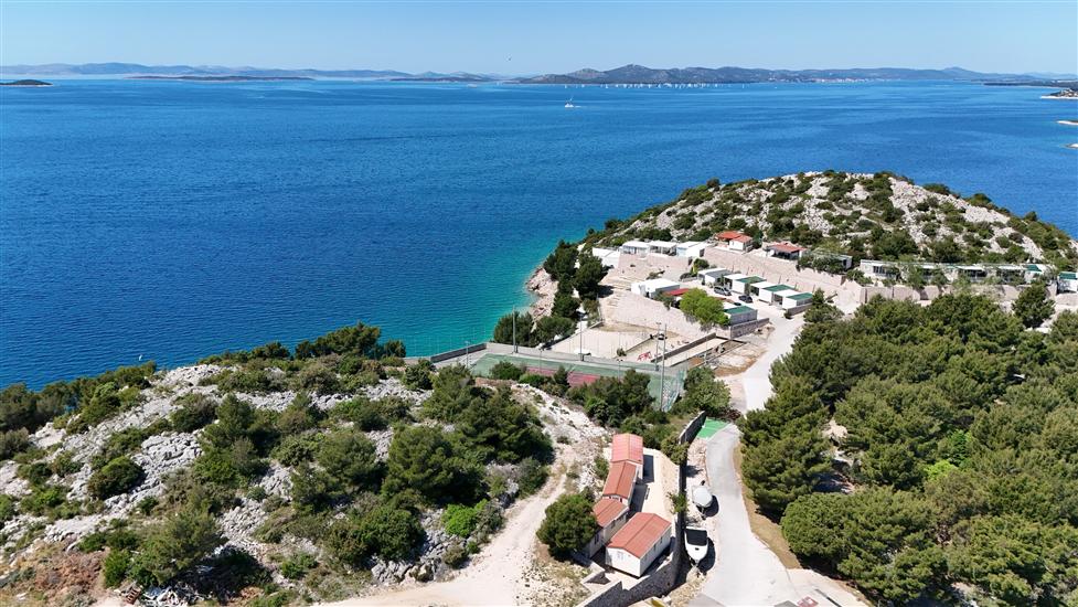 Mobile home Oaza Mira Camping 111