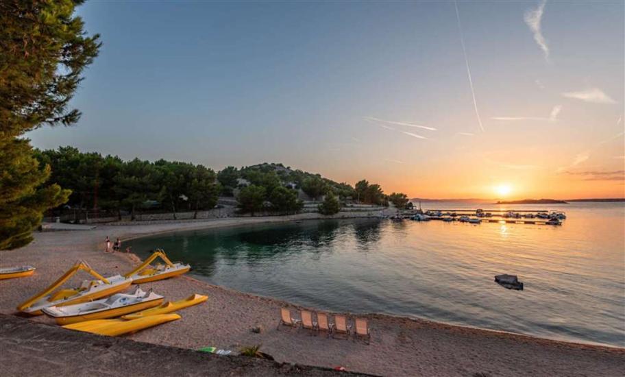 Mobile home Oaza Mira Camping 111