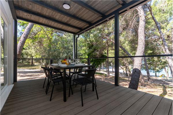 House K1, for 6 persons