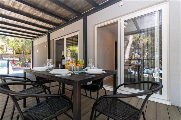 House K1, for 6 persons