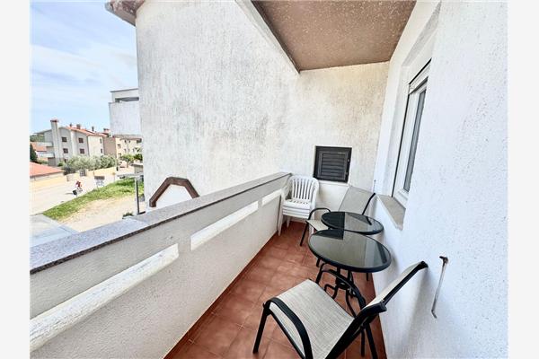 Apartman A1, na 8 osebe