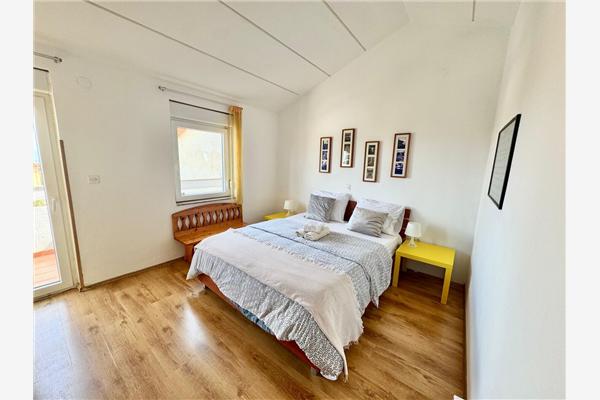Apartman A1, na 8 osebe