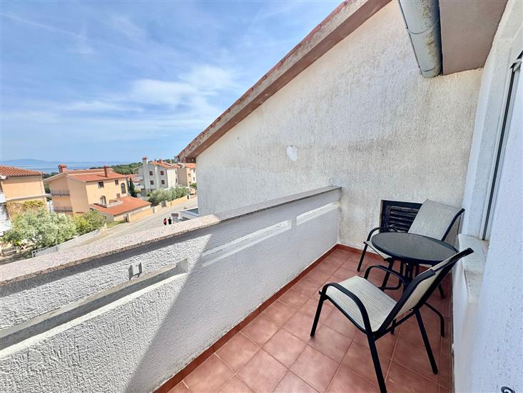 Apartman A1, na 8 osebe