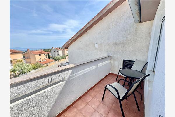 Apartman A1, na 8 osebe