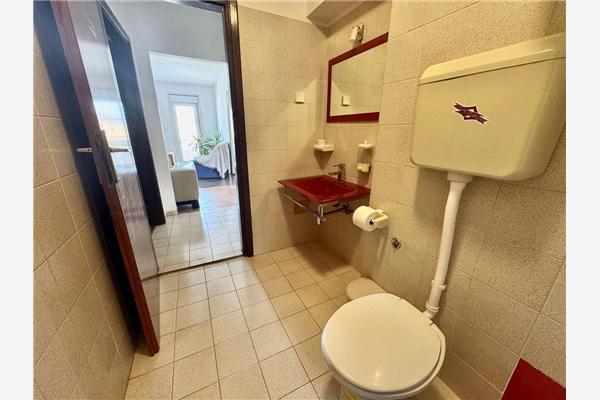 Apartman A1, na 8 osebe