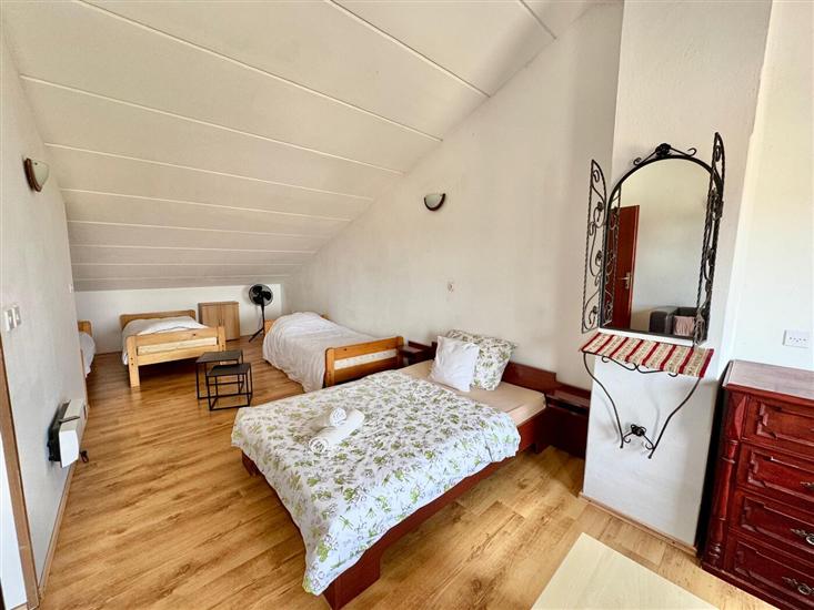Apartman A1, na 8 osebe