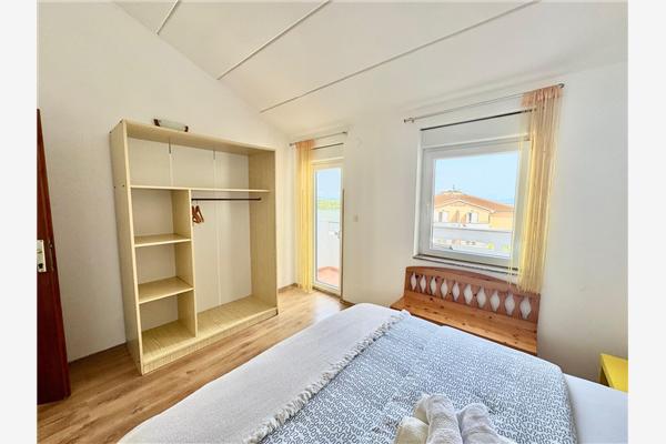 Apartman A1, na 8 osebe
