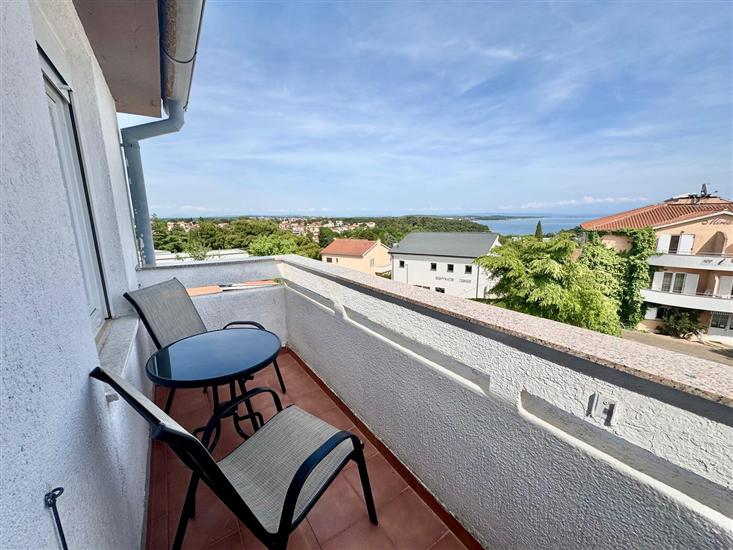Apartman A1, na 8 osebe