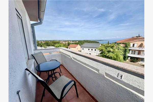 Apartman A1, na 8 osebe