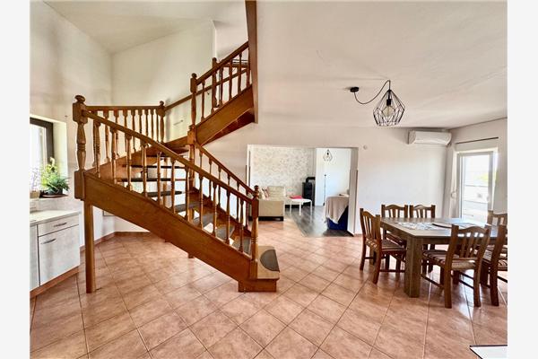Apartman A1, na 8 osebe