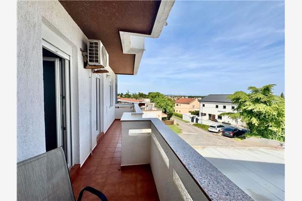 Apartman A1, na 8 osebe