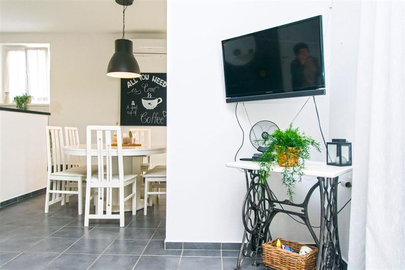 House K1, for 8 persons