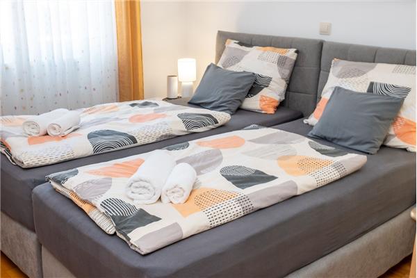 Apartman A1, na 4 osebe