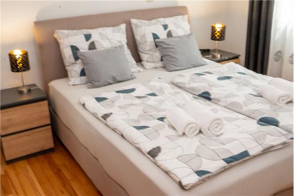 Apartman A1, na 4 osebe