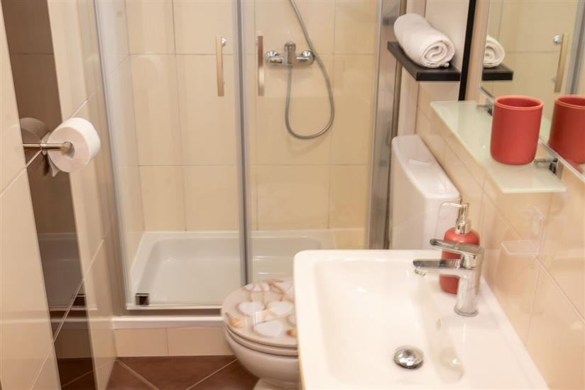 Apartman A1, na 4 osebe
