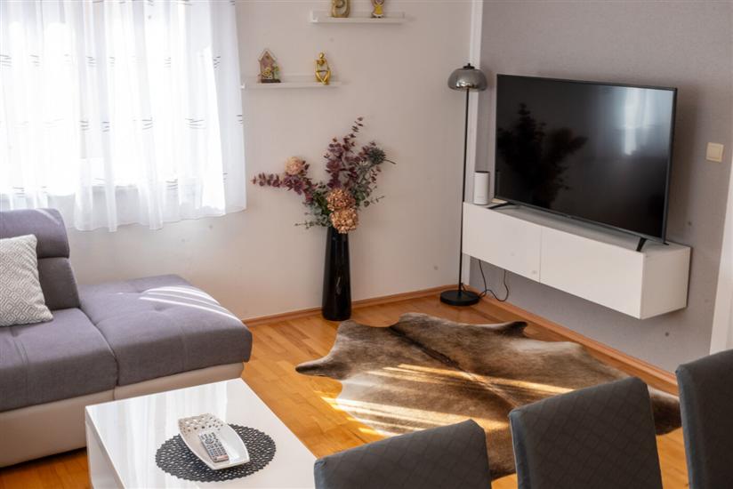 Apartman A2, na 6 osebe
