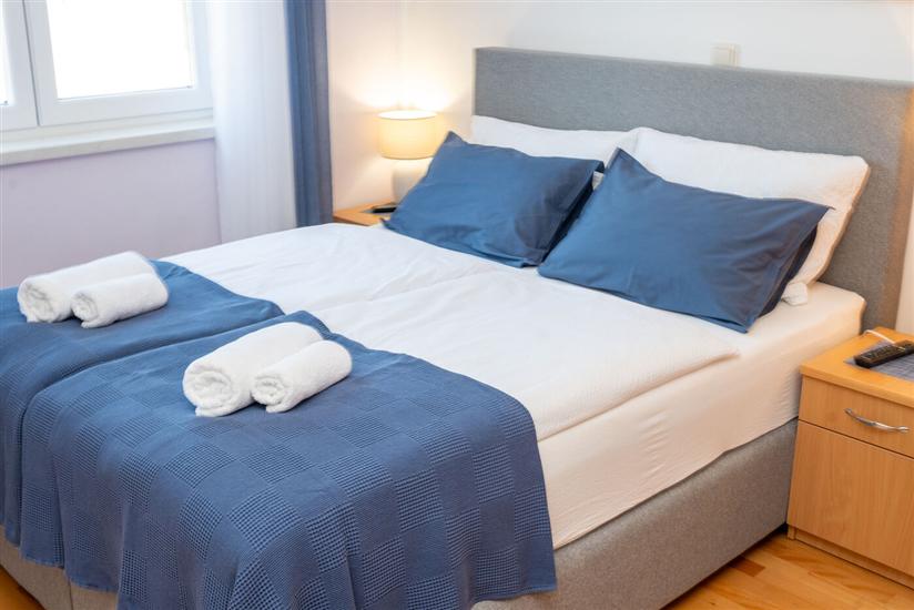 Apartman A2, na 6 osebe