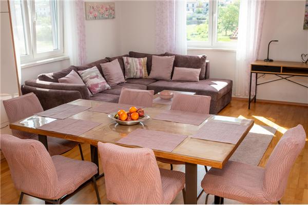 Apartman A3, na 6 osebe