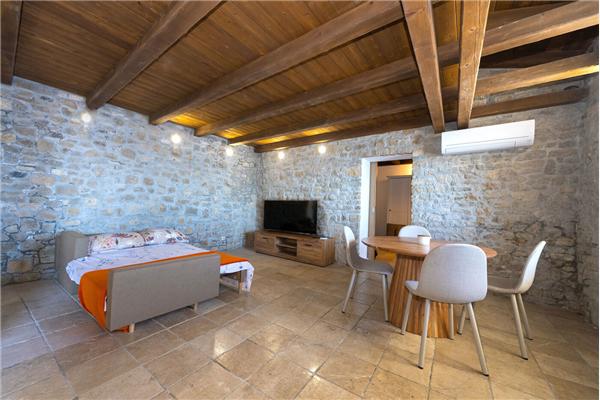 Apartment A2, for 4 persons