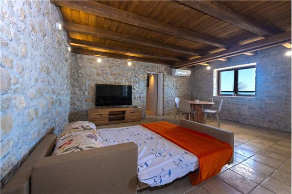 Apartment A2, for 4 persons