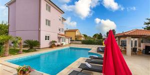 Apartman - Valbandon