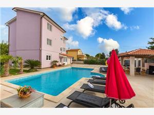 Accommodation with pool Blue Istria,BookAnaFrom 257 €
