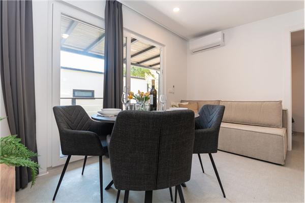 House K1, for 6 persons