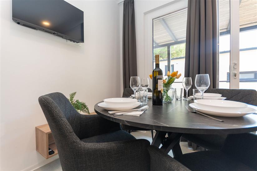 House K1, for 6 persons