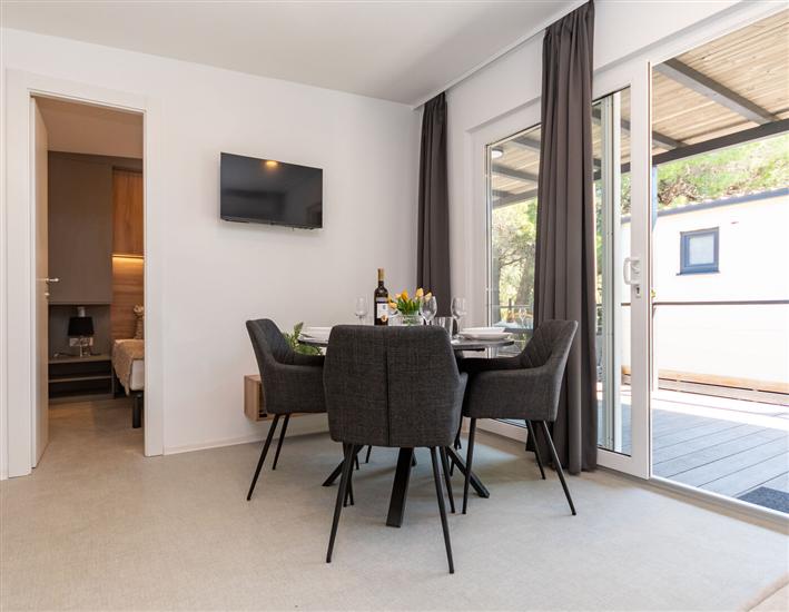 House K1, for 6 persons