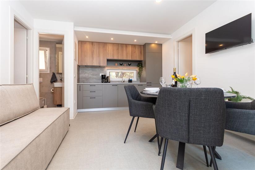 House K1, for 6 persons